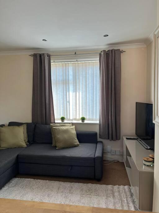 1 Bedroom Flat Sleeps 4 In Abingdon Oxfordshire Abingdon-on-Thames Exterior foto